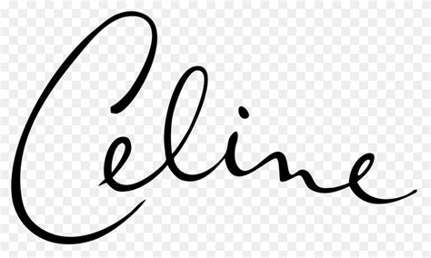 celine name originceline logo png|Celine logo png.